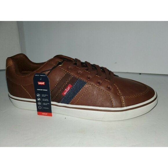 Levi's Alpine Waxed UL NB Men's Oxford Size 10 - Picture 1 of 6